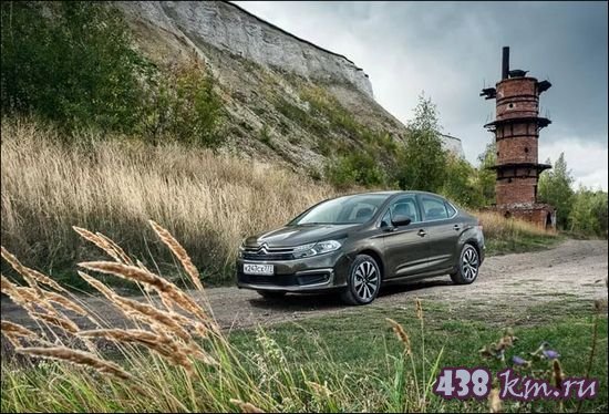Citroen С4 Sedan Citroen С4 Sedan