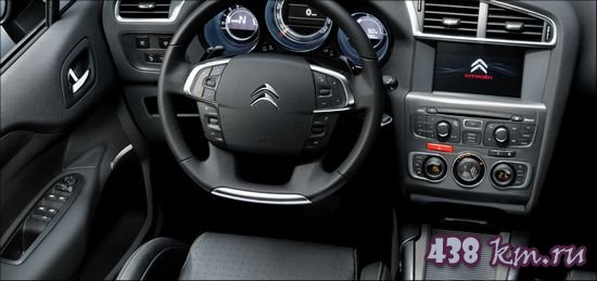 Тест-драйв Citroen С4 Sedan Тест-драйв Citroen С4 Sedan