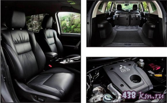 Mitsubishi Pajebo Sport