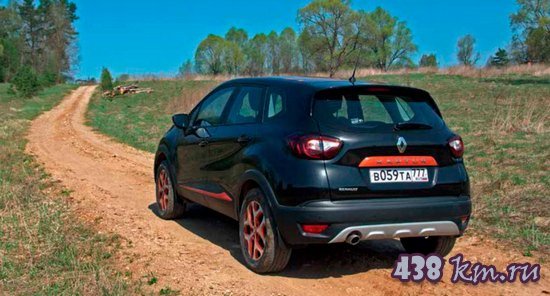 Renault Kaptur 2017 Renault Kaptur 2017