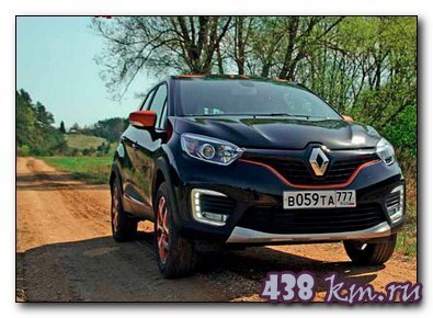 Renault Kaptur 2017