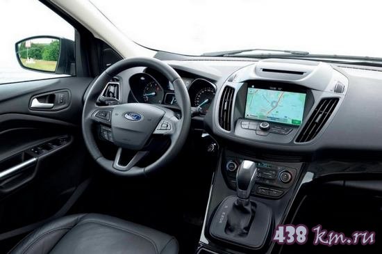 Ford Kuga 2017