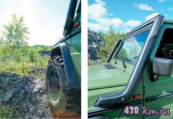 Gelandewagen Gelandewagen