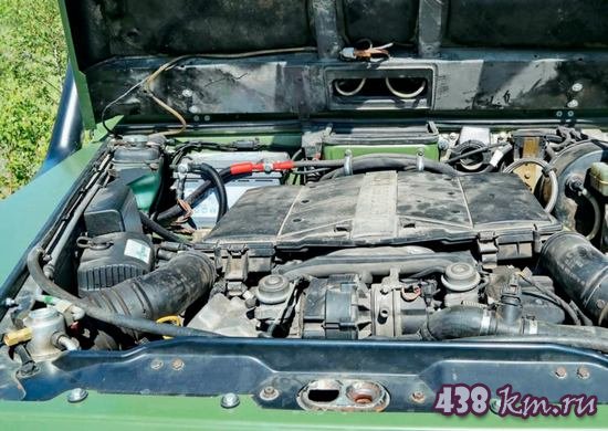 Gelandewagen Gelandewagen