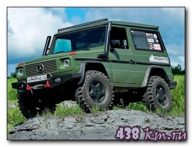 Gelandewagen Gelandewagen