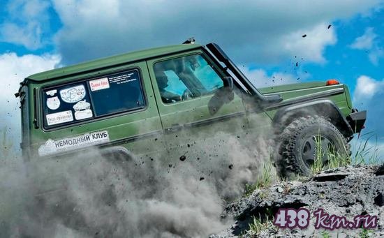 Gelandewagen Gelandewagen