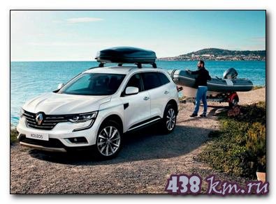 Renault Koleos (Рено Колеос) Renault Koleos (Рено Колеос)