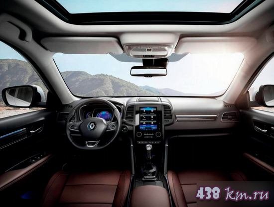 Renault Koleos (Рено Колеос) Renault Koleos (Рено Колеос)