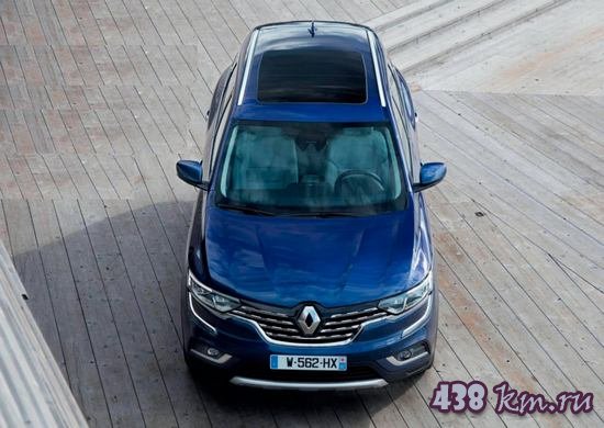 Renault Koleos (Рено Колеос) - цена, отзывы Renault Koleos (Рено Колеос) - цена, отзывы