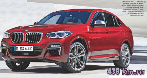  BMW X4