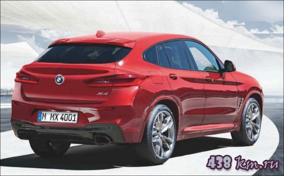  BMW X4