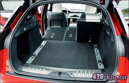 Обзор нового Range Rover Velar Обзор нового Range Rover Velar