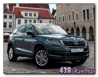 Skoda Kodiaq ( )