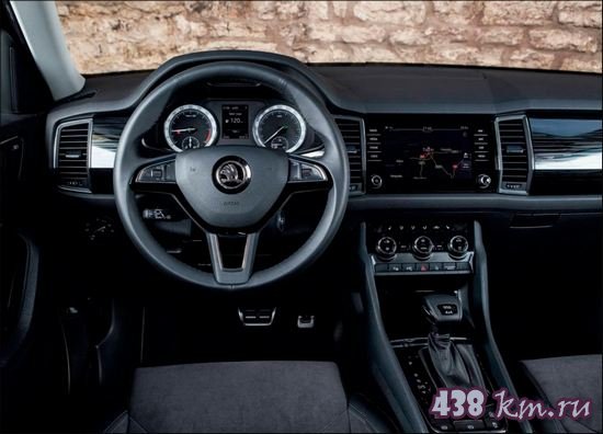 Skoda Kodiaq (Шкода Кодиак) Skoda Kodiaq (Шкода Кодиак)