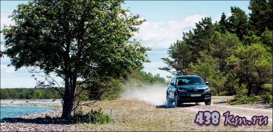 Skoda Kodiaq (Шкода Кодиак) Skoda Kodiaq (Шкода Кодиак)
