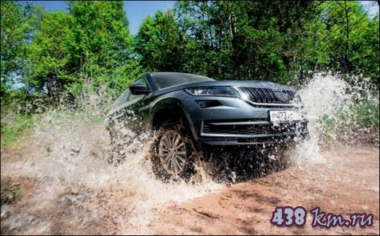 Skoda Kodiaq (Шкода Кодиак) Skoda Kodiaq (Шкода Кодиак)