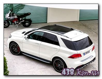Обновленный Gle Mercedes Обновленный Gle Mercedes