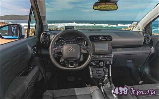 Citro&#228;n  Aircross 2018