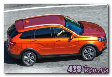 Обзор нового Ваз (Lada) Vesta Cross отзывы специалистов Обзор нового Ваз (Lada) Vesta Cross отзывы специалистов