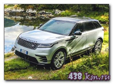 Range Rove Velar