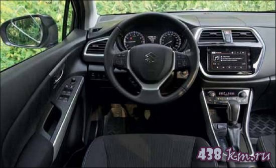 Suzuki SX4 2017 Suzuki SX4 2017