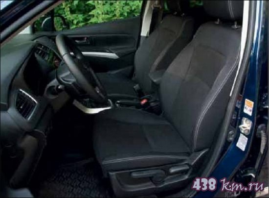 Suzuki SX4 2017 Suzuki SX4 2017