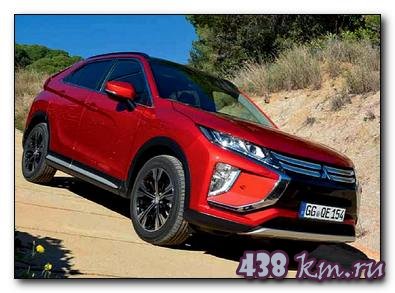 Mitsubishi Eclipse Cross