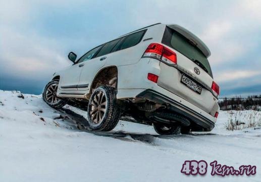 Toyota  Land Cruiser 200 Excalibur