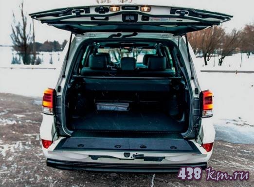 Toyota  Land Cruiser 200 Excalibur