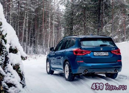 BMW Х3 М40і BMW Х3 М40і