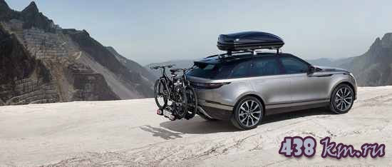 Range Rover Velar или Range Rover Sport Range Rover Velar или Range Rover Sport