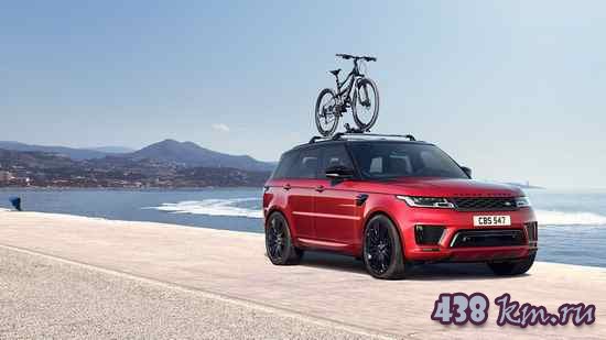 Range Rover Velar или Range Rover Sport Range Rover Velar или Range Rover Sport