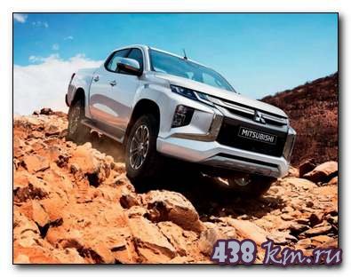 Mitsubishi Triton Mitsubishi Triton