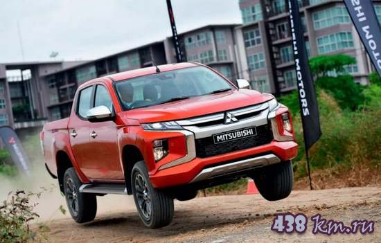 Mitsubishi Triton