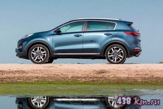  IA Sportage -  ?