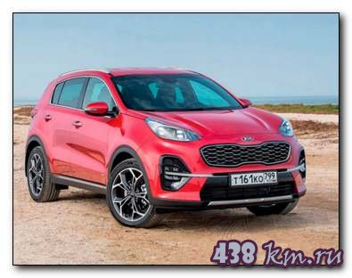  IA Sportage -  ?