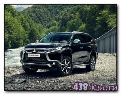  Mitsubishi Pajero Sport  2019 ,, 