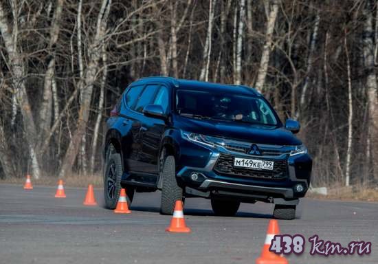  Mitsubishi Pajero Sport  2019 ,, 