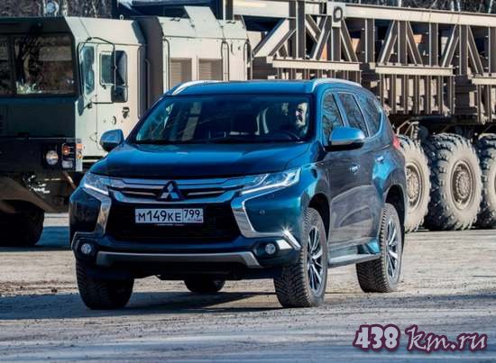  Mitsubishi Pajero Sport  2019 ,, 