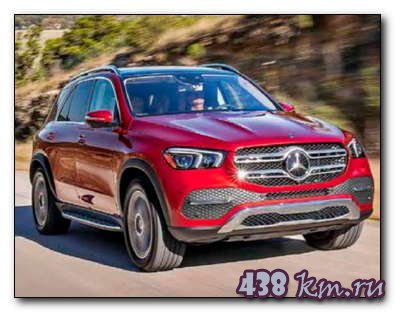 Новый Mercedes-Benz GLE 2019 характеристики и цена Новый Mercedes-Benz GLE 2019 характеристики и цена