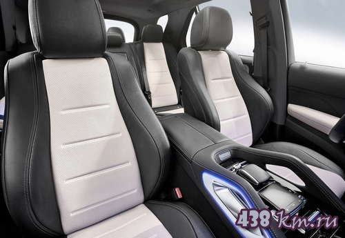 Новый Mercedes-Benz GLE 2019 характеристики и цена Новый Mercedes-Benz GLE 2019 характеристики и цена