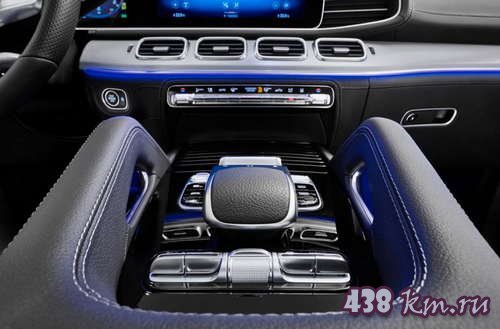 Новый Mercedes-Benz GLE 2019 характеристики и цена Новый Mercedes-Benz GLE 2019 характеристики и цена