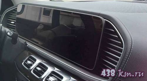 Новый Mercedes-Benz GLE 2019 характеристики и цена Новый Mercedes-Benz GLE 2019 характеристики и цена