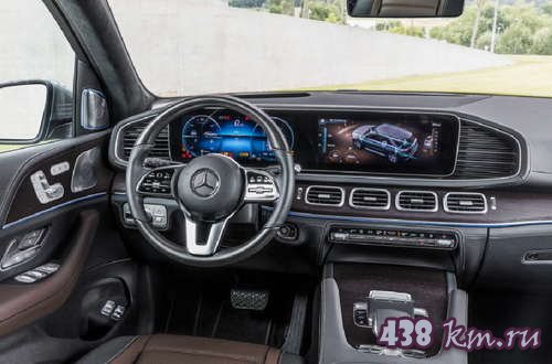 Новый Mercedes-Benz GLE 2019 характеристики и цена Новый Mercedes-Benz GLE 2019 характеристики и цена