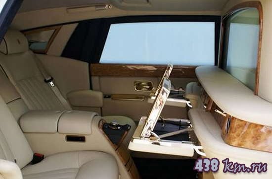 Rolls-Royce Phantom VIII -, 