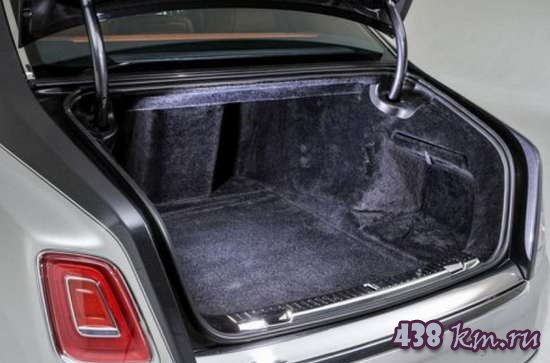 Rolls-Royce Phantom VIII -, 