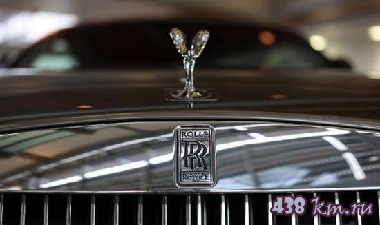 Rolls-Royce Phantom VIII -, 