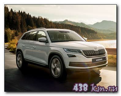 Skoda Kodiaq 2018: , , 
