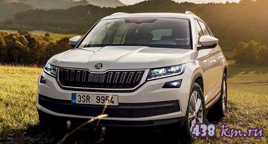 Skoda Kodiaq 2018: характеристики, цена, фото Skoda Kodiaq 2018: характеристики, цена, фото