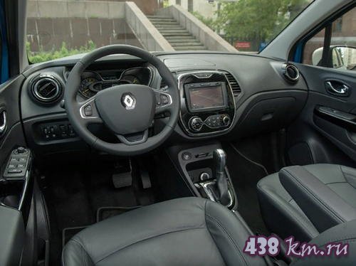 Сравнение кроссовера Mitsubishi ASX и Renault Kaptur Сравнение кроссовера Mitsubishi ASX и Renault Kaptur